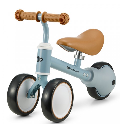 Kinderkraft Cutie - rowerek biegowy | Niebieski